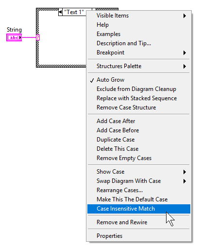 sqlite order by string case insensitive