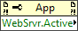 Web Server:Server Active