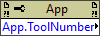 Tool Number