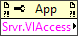 Application-Server-VI Access List.png