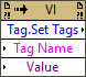 Tag:Set Tags