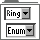 Controls Palette/System/Ring & Enum