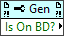 Is On Block Diagram?