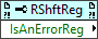 Is An Error Register