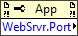 Web Server:HTTP Port