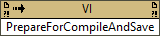 Save:Prepare For Compile And Save