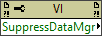Suppress Data Manager