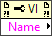 VI Name