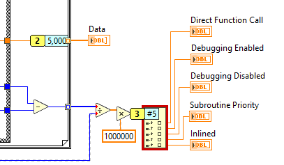 Show Values on Wires