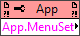 Application:Menu Set