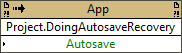 Project:Doing Auto Save Recovery