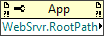Web Server:Root Directory Path