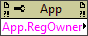 Application:Registered Owner