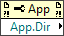 Application:Directory Path
