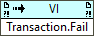 Transaction:Fail