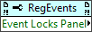 Event Locks Panel