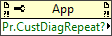 Printing:Custom Diagram Repeat?