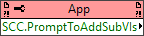 Source Control:Prompt to Add SubVIs
