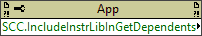 Source Control:Include InstrLib In Get Dependents