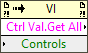 Control Value:Get All