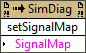 setSignalMap