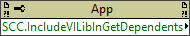 Source Control:Include VILib In Get Dependents