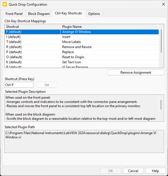 File:Quick Drop Configure - Ctrl Key Shortcuts.png